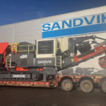 Sandvik and Finning team up in support of HVO solution