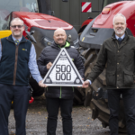 CESAR Scheme marks 500,000th machine milestone