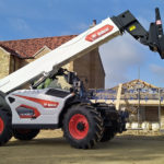 First new Bobcat R-Series telehandlers put to work on UK sites