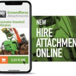 Landmark e-commerce site for excavator attachments launched