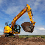 Glasgow civils contractor has the X factor with new machine purchases