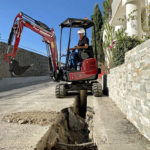 Yanmar introduces new ViO17 mini-digger