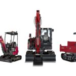 Red letter day for Yanmar Compact Equipment
