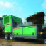 CRJ becomes sole UK dealer for German machinery manufacturer