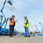 Powered access specialist invests in the future with 40-strong HGV apprentice intake