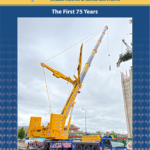 New book charts 75-year history of Edinburgh crane specialist