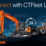 Hitachi unveils new mixed-fleet telematics system