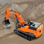 Doosan launches company’s largest ever excavator