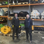 Broxburn business looks to lead the field with attachments offering