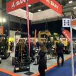 Sany ‘blown away’ by customer response to exhibition debut