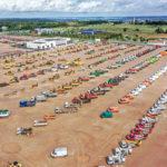 Strong activity levels and supply chain disruptions drive up demand for used plant