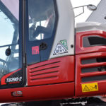 Takeuchi adds emissions verification system to machines