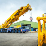 QR system is up to code for Edinburgh crane firm