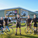 1,000 cyclists to get on their bikes for JCB charity challenge