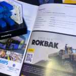 Rokbak enjoys double award success at Glasgow ceremony