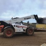 Aberdeenshire firm snaps up six ‘top-of-the-range’ telehandlers