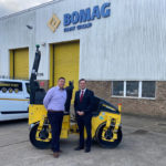 Compaction equipment specialist appoints new UK MD