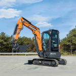 Doosan confirms double mini-excavator launch