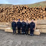 Sawmill and renewables firm announces £250,000 investment in machinery