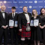 Top apprentices honoured at SPOA annual dinner