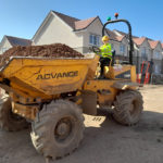 Scheme helps kickstart construction career for Elivia