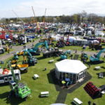 Exhibitors heap praise on bigger and more buoyant ScotPlant 2022