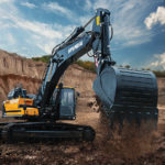 48-tonne crawler excavator to headline Hyundai’s Hillhead offering