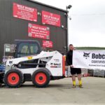 Bobcat launches certified pre-owned scheme to give customers a ‘like new’ machine experience