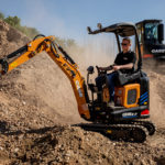 Electric models amongst new CASE D-Series range