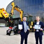 JCB’s pothole solution earns award recognition