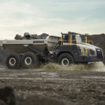 Rokbak haulers out to ‘command attention’