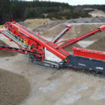 Sandvik launches ‘enhanced’ three-deck Doublescreen solution