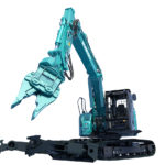 Kobelco adds ‘multi-dismantling machine’ to recycling portfolio