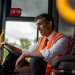 Speedy welcomes chancellor to net zero hire centre