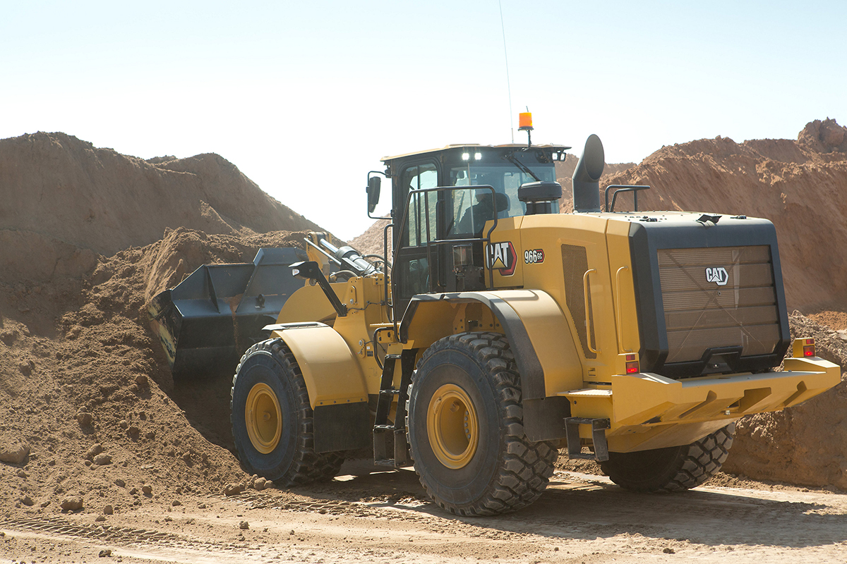 New Cat loader vows to deliver 'easy operation' and 'low' owning costs ...