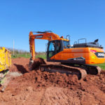 Doosan unveils manufacturer’s first ‘smart’ excavator