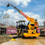 JCB secures largest rotating telehandler deal to date