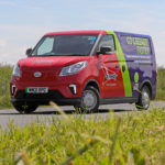 Speedy drives forward decarbonisation plans with £8.25m electric van investment