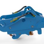 New Hill coupler tipped to set the standard in attachment technology