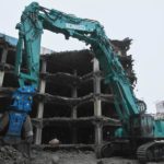 Kobelco demolition ‘workhorse’ enters European market