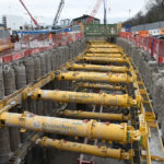 Groundforce secures Scottish Water framework agreement for trenching and shoring equipment hire
