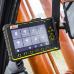 Hitachi to present Zaxis-7 excavator with factory-fitted Leica solution at bauma