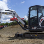 New machines and technologies to take centre stage for Bobcat at bauma