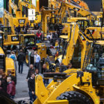 Caterpillar gets to work on extensive bauma 2022 line-up