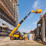 JCB reveals telehandler patent court victory