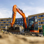 Hitachi introduces five-tonne battery-powered excavator