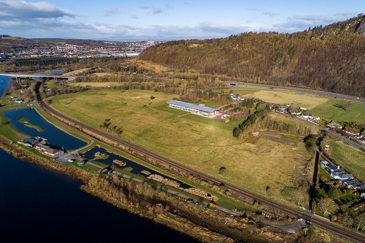 Plant hire specialist gets green light for Perthshire leisure-led development