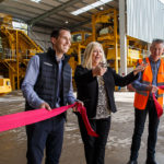 Waste management firm invests in construction and demolition MRF in Renfrewshire