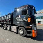 MHM helps to light up spectacular summer events