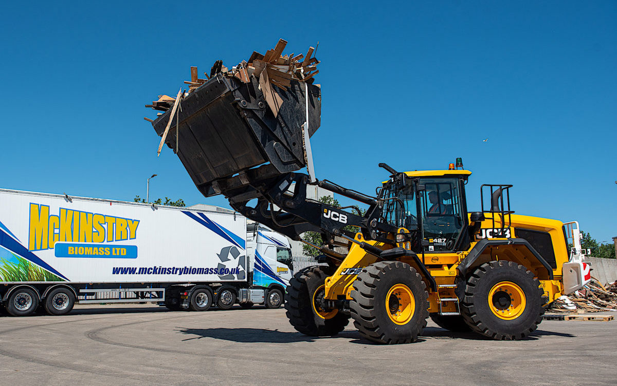 Biomass provider boosts renewable energy plans with Wastemaster purchase